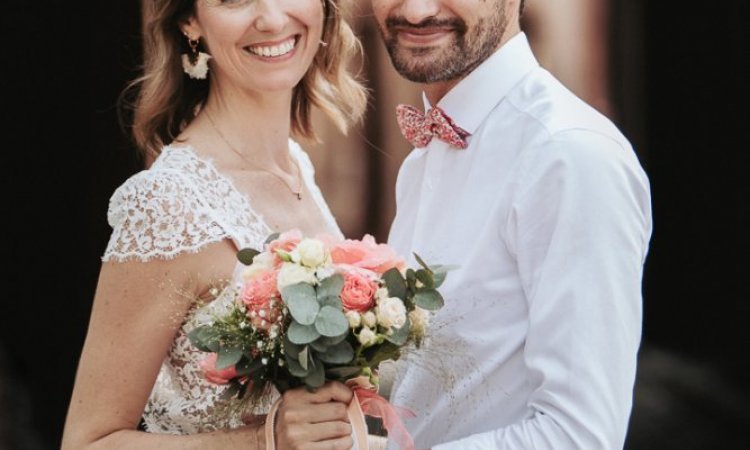 Photographe professionnelle mariage en Franche Comté