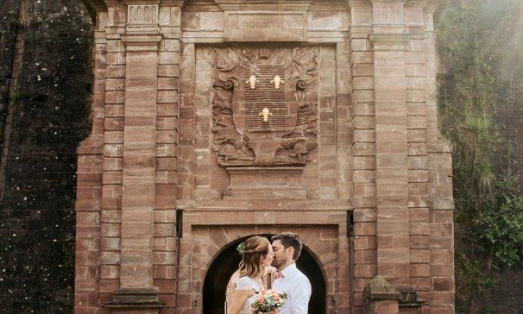 Photographe professionnelle mariage à Belfort