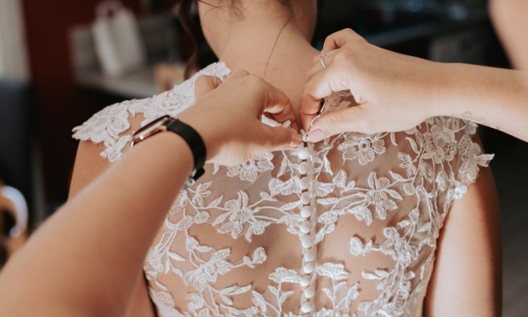 Photographe mariage aux Forges de Fraisans près de Besançon 