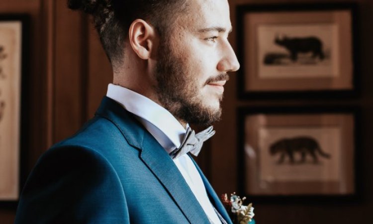 Photographe de mariage au Château de Moncley près de Besançon