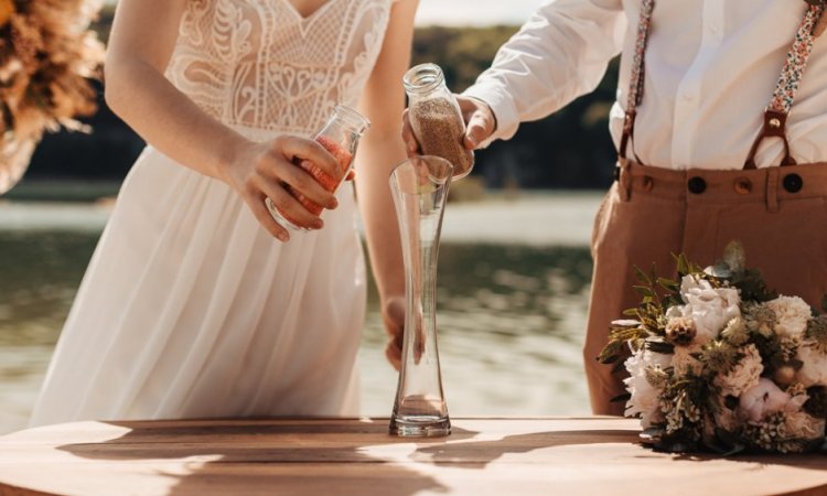 Photographe professionnelle de mariage en Franche-Comté