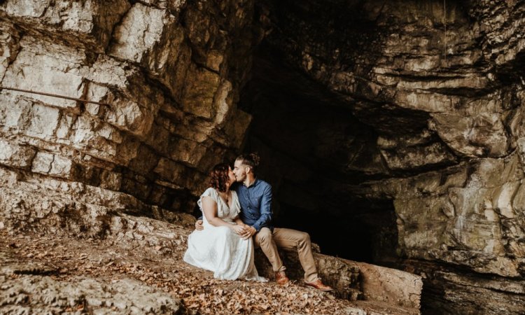 Photographe professionnelle séance photo couple à Besançon 