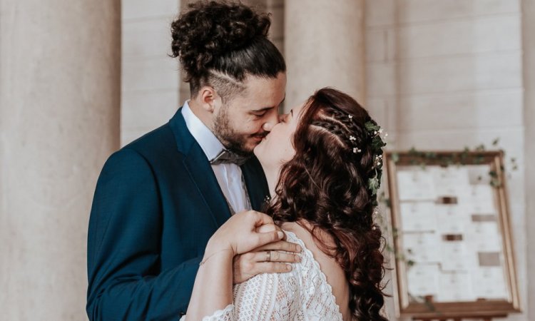 Photographe de mariage au Château de Moncley près de Besançon