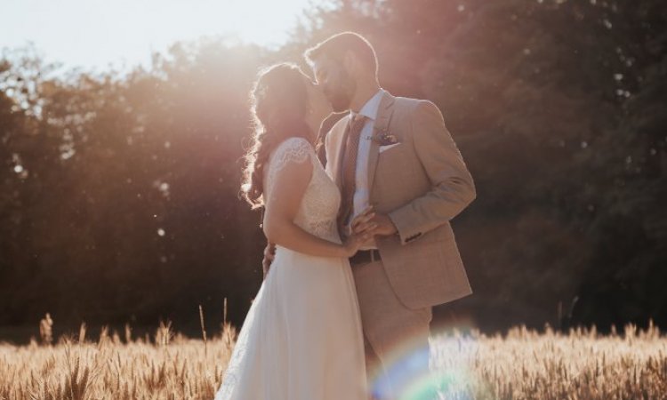 Photographe professionnelle de mariage en Bourgogne / Franche-Comté