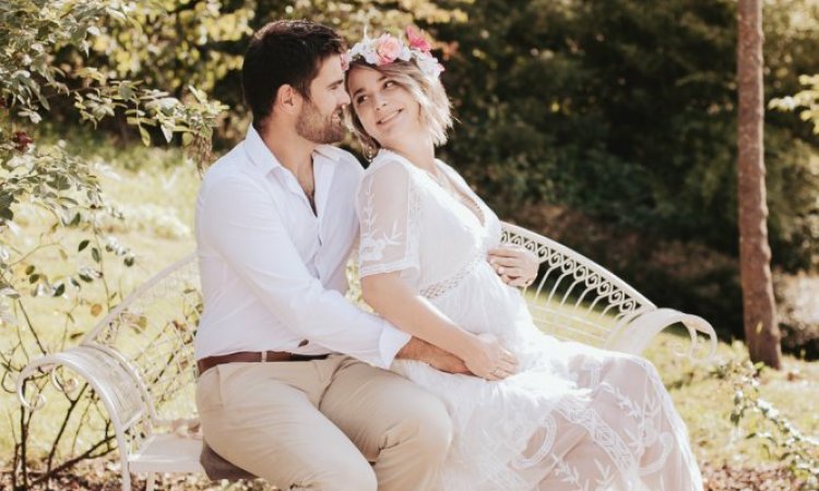 Photographe Besançon Bon cadeau séance photo grossesse