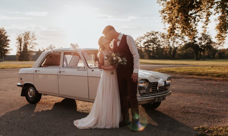 Photographe de mariage aux Forges de Fraisans près de Besançon