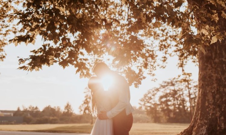 Photographe de mariage aux Forges de Fraisans près de Besançon