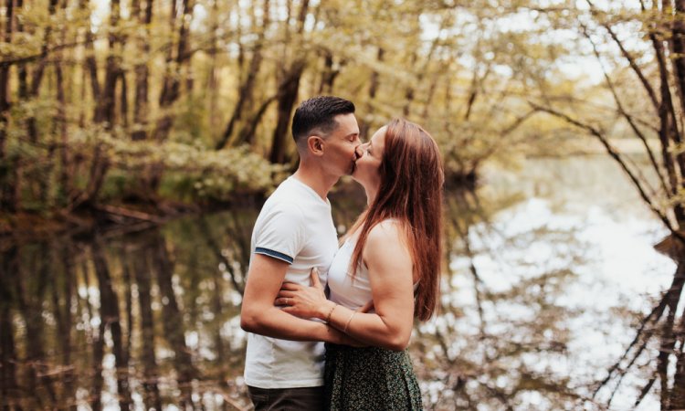Photographe pour séance photo en couple à Besançon