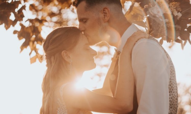 Photographe de mariage aux Forges de Fraisans près de Besançon