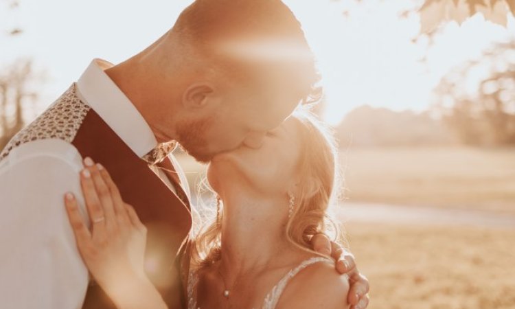 Photographe de mariage aux Forges de Fraisans près de Besançon