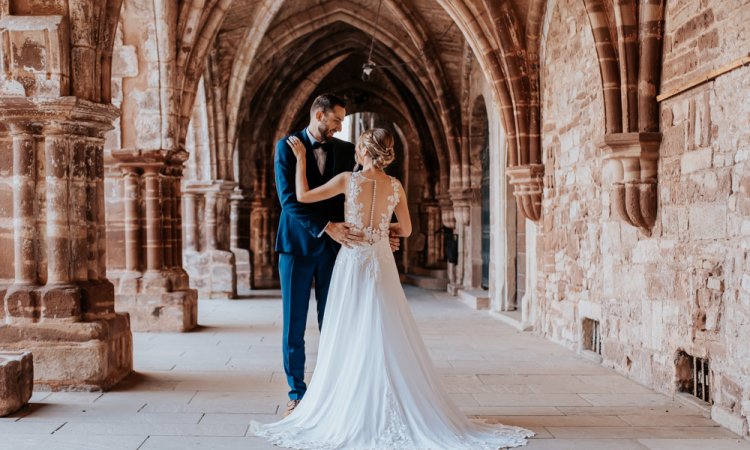 Photographe professionnelle de mariage en Franche-Comté