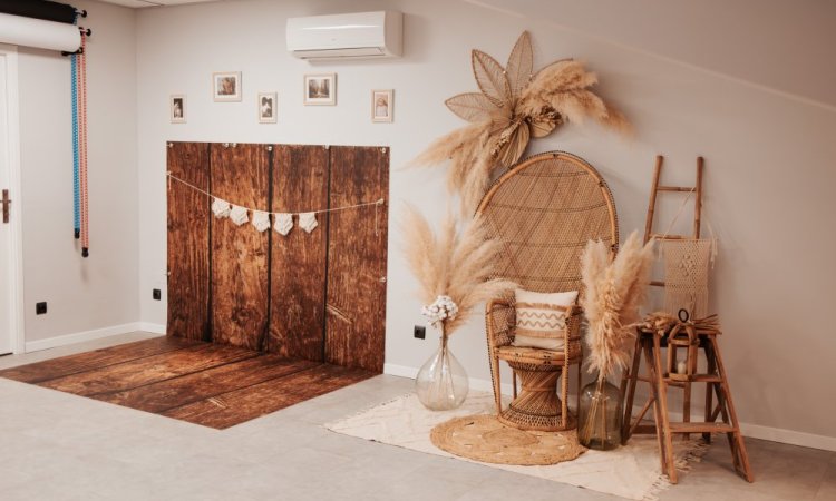 Studio photo à Besançon