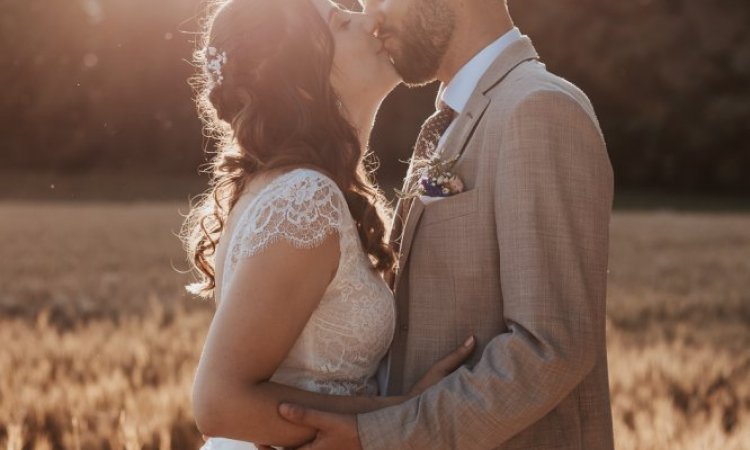 Photographe professionnelle de mariage en Bourgogne / Franche-Comté