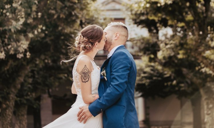 Photographe de mariage à Besançon