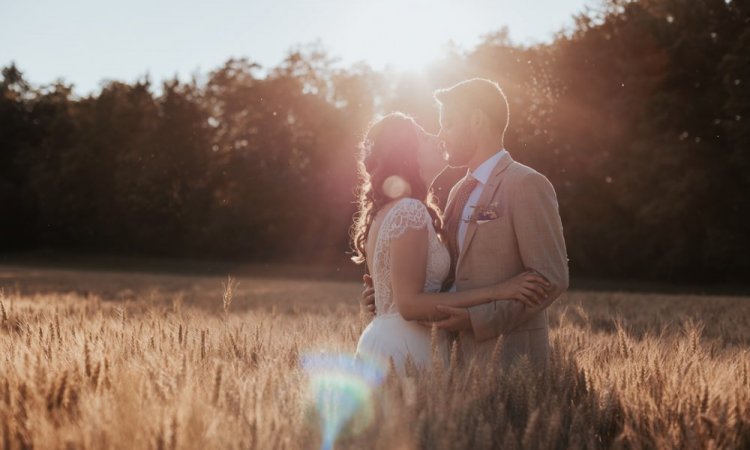 Photographe professionnelle de mariage en Bourgogne / Franche-Comté