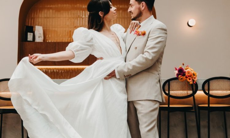 Photographe de mariage à Besançon