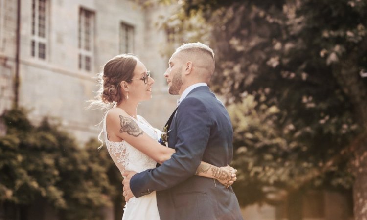 Photographe de mariage à Besançon