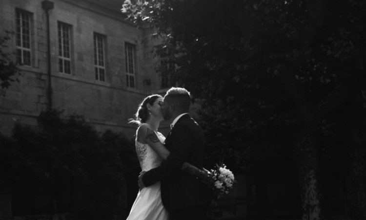Photographe de mariage à Besançon