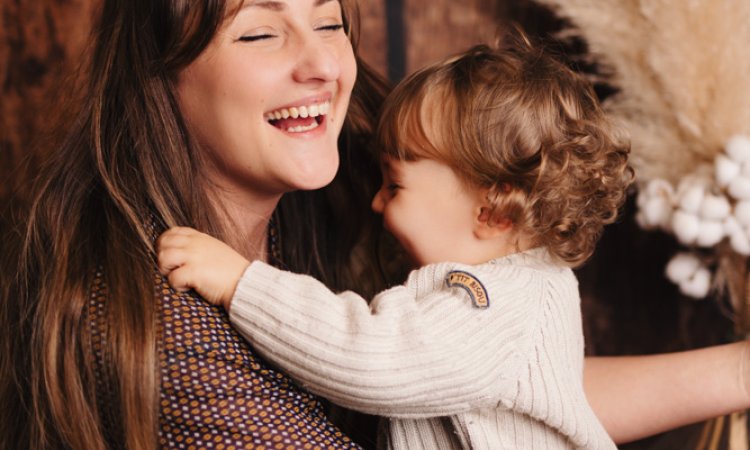 Photographe pour séances photos bébé et anniversaires à Besançon