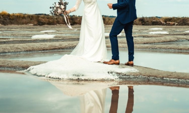 Photographe professionnelle mariage en Pays de la Loire