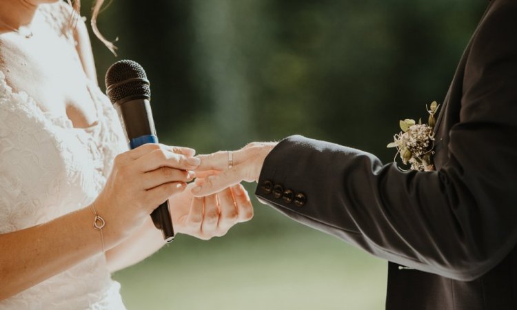 Photographe mariage aux Forges de Fraisans près de Besançon 