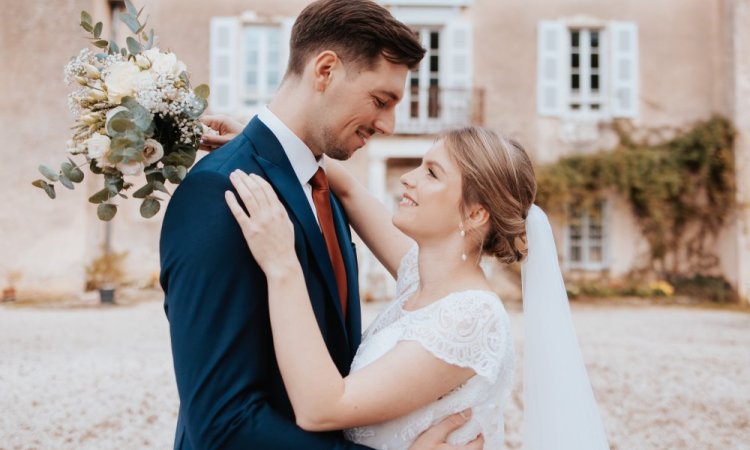 Photographe de mariage en Bourgogne/Franche-Comté