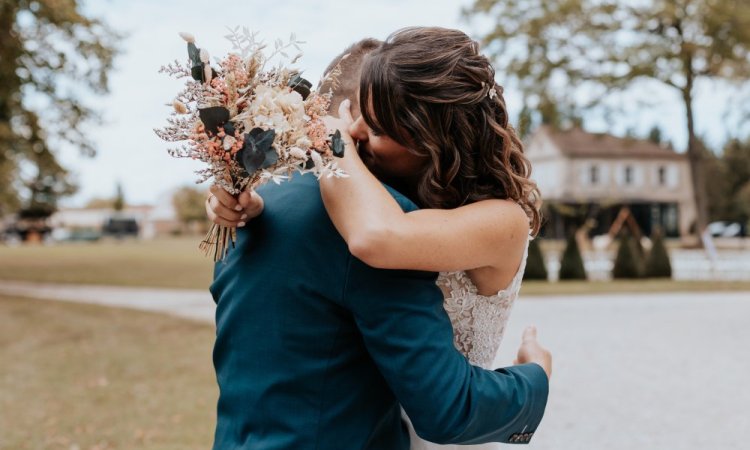 Photographe professionnelle de mariage en Bourgogne Franche_Comté