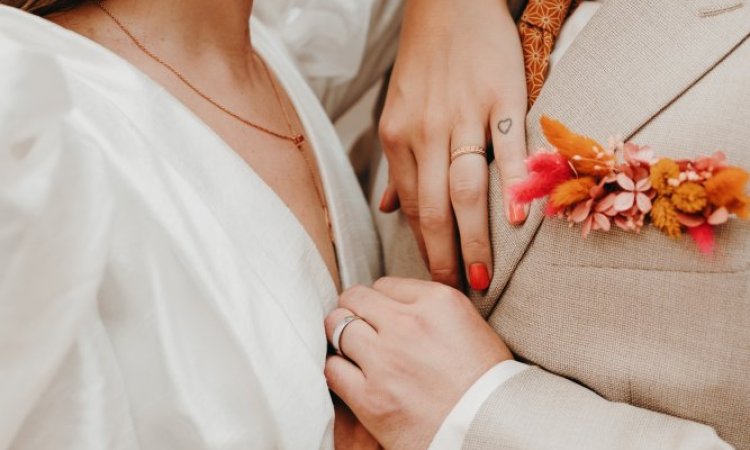 Photographe de mariage à Besançon