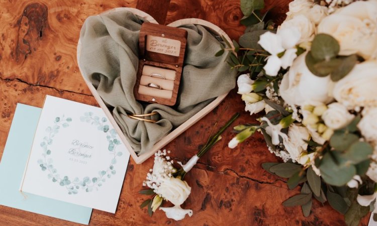 Photographe professionnelle de mariage au Moulin de la Mangue en Haute-Saône
