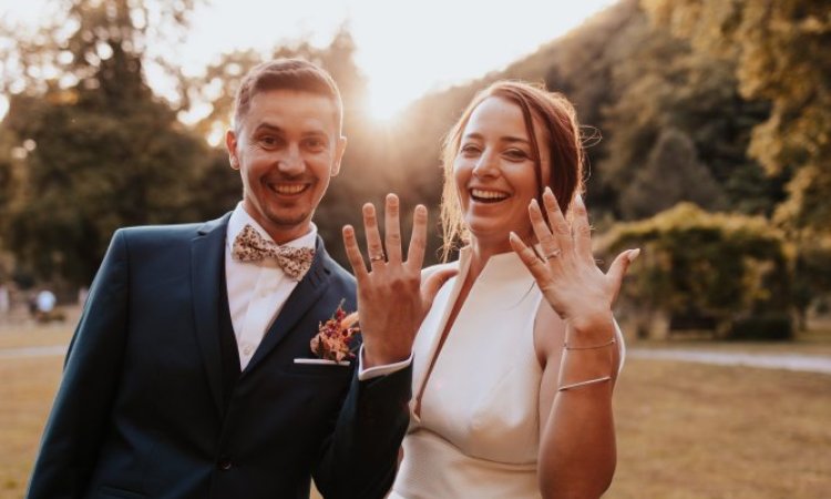 Photographe de Mariage à Besançon