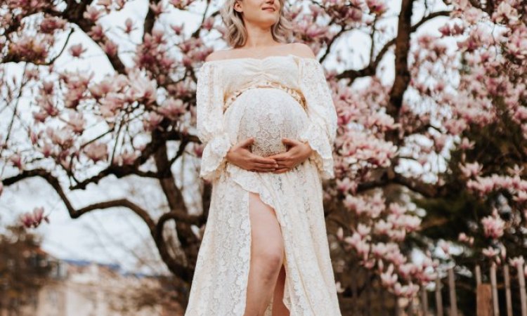 Photographe shooting grossesse à Vesoul