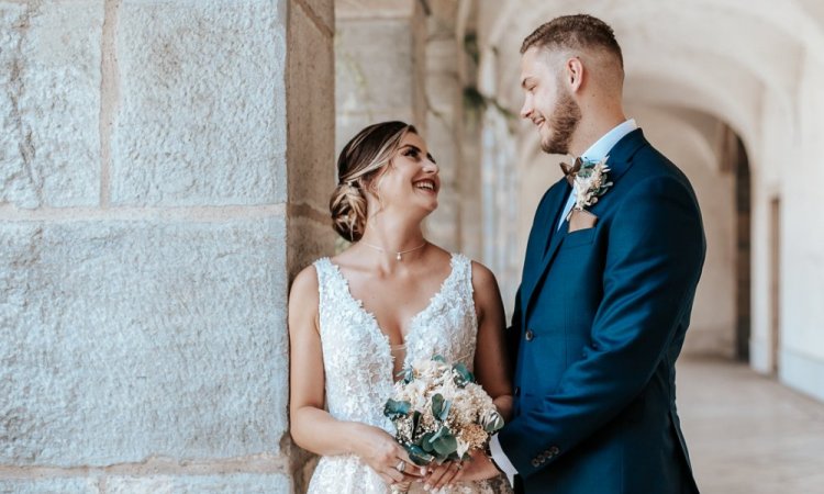 Photographe de mariage à Besançon 