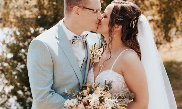 Photographe de mariage professionnelle – Mariage O'Complexe à Francourt