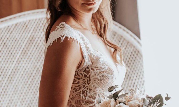 Photographe mariage à l'Espace Beltane à Amondans