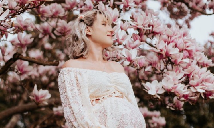 Photographe shooting grossesse à Vesoul