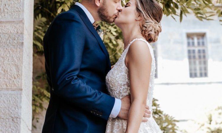 Photographe de mariage à Besançon 