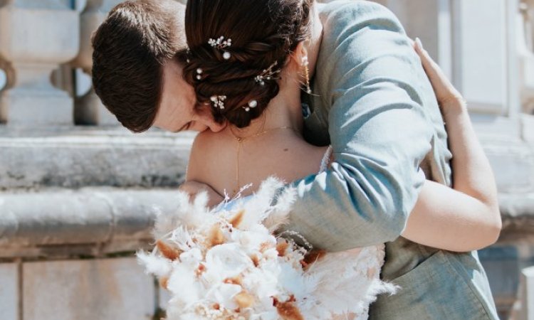 Photographe de mariage au Château de Saint Loup Nantoire à Gray