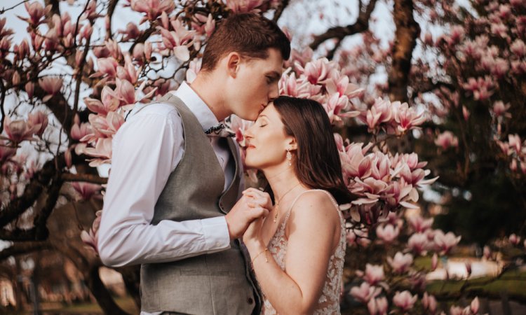 Photographe de mariage à Besançon – Shooting Photo Day After
