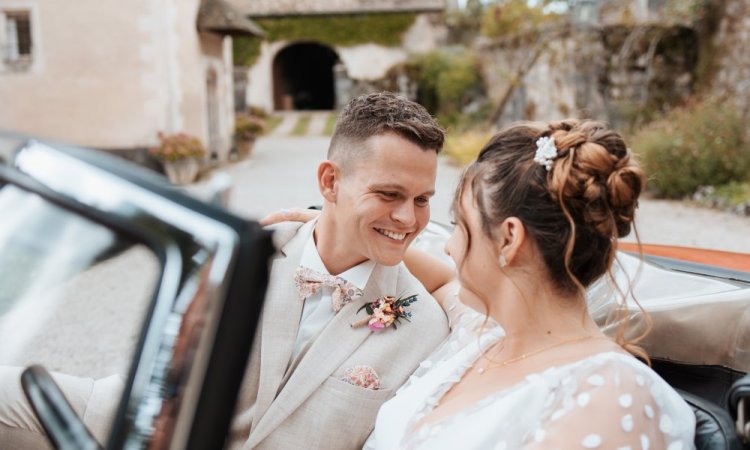 Photographe de Mariage à Pontarlier