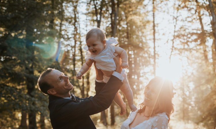 Photographe de mariage à Besançon et en Franche-Comté