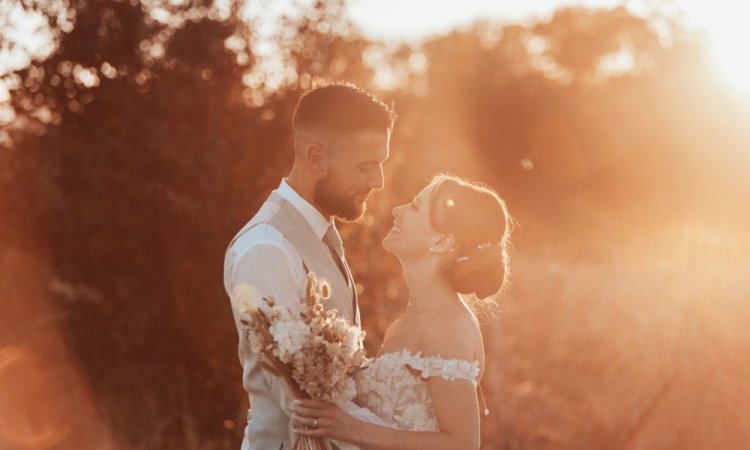 Photographe professionnelle de mariage au Domaine du Moulin de Jeanne à Courlaoux dans le Jura