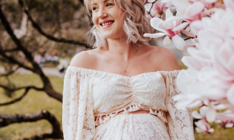 Photographe shooting grossesse à Vesoul