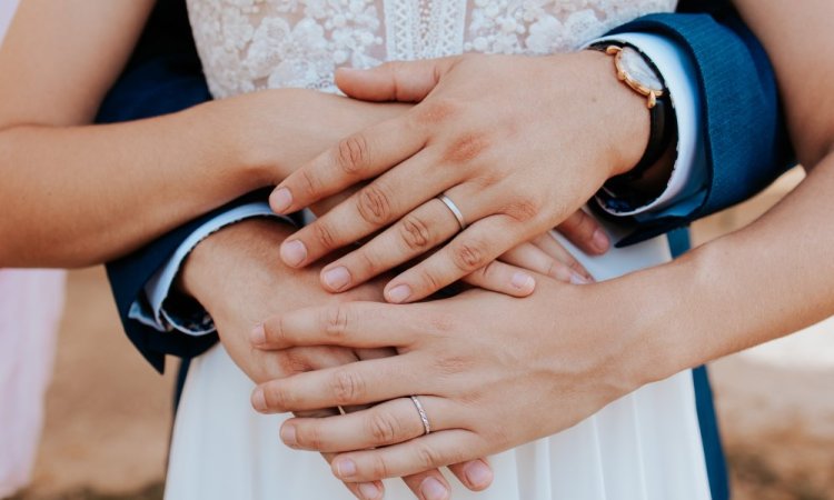 Photographe de mariage professionnelle – Mariage aux Forges de Fraisans près de Besançon