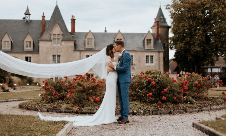 Réservations 2025 photographe mariage en Bourgogne / Franche-Comté