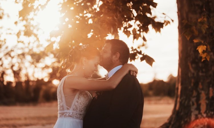 Photographe de mariage professionnelle – Mariage aux Forges de Fraisans près de Besançon