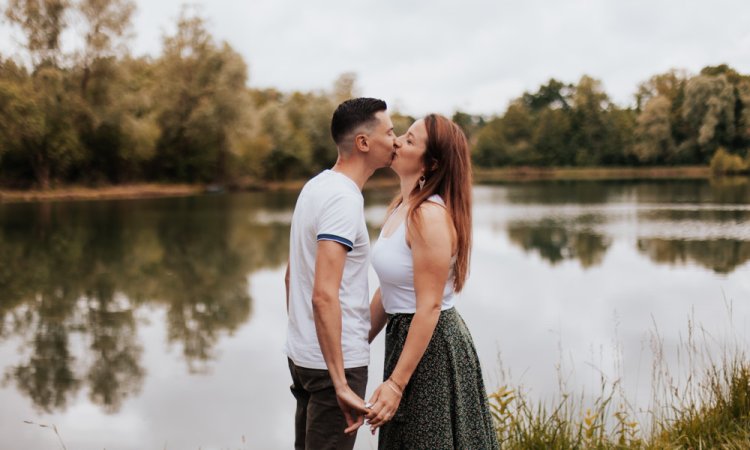 Photographe pour séance photo en couple à Besançon
