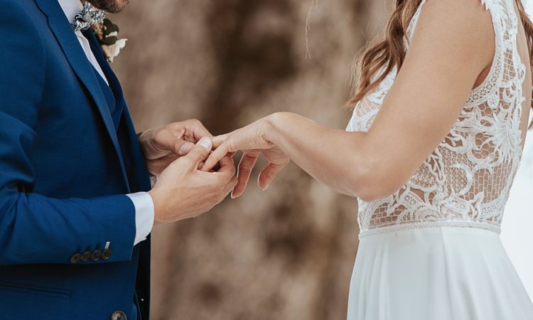 Photographe mariage à l'Espace Beltane à Amondans
