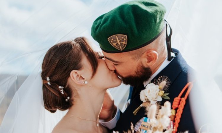 Photographe professionnelle de mariage en Bourgogne