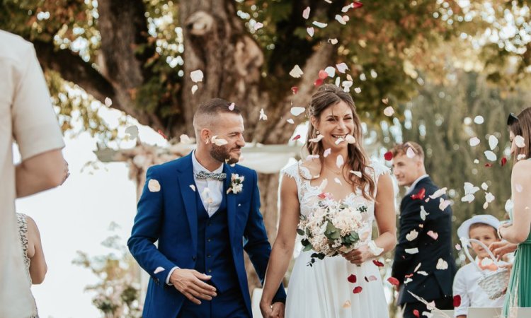 Photographe mariage à l'Espace Beltane à Amondans