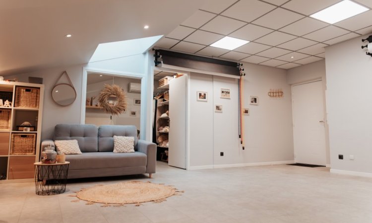 Studio photo à Besançon